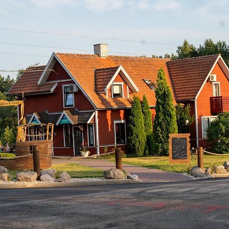 Reiu Holiday Centre Paikuse Eksteriør billede