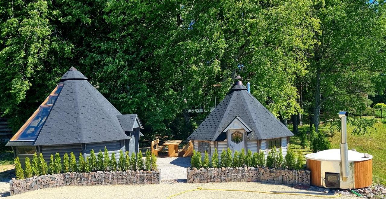 Reiu Holiday Centre Paikuse Eksteriør billede