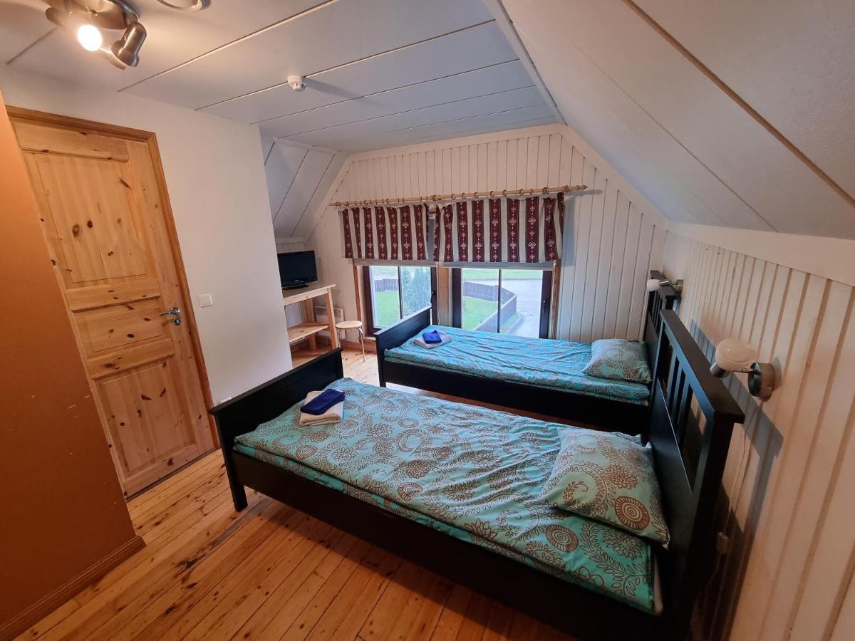 Reiu Holiday Centre Paikuse Eksteriør billede