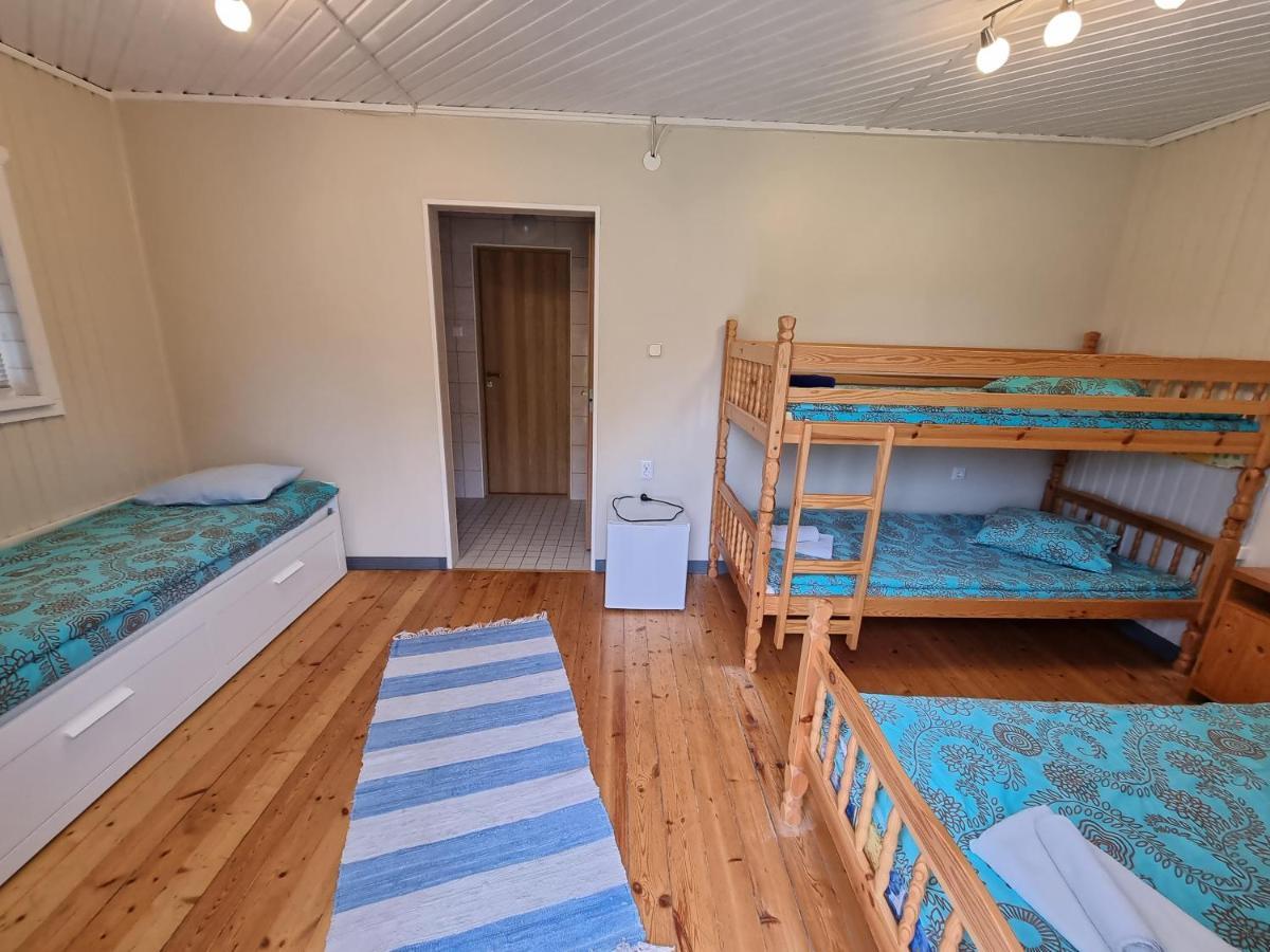 Reiu Holiday Centre Paikuse Eksteriør billede