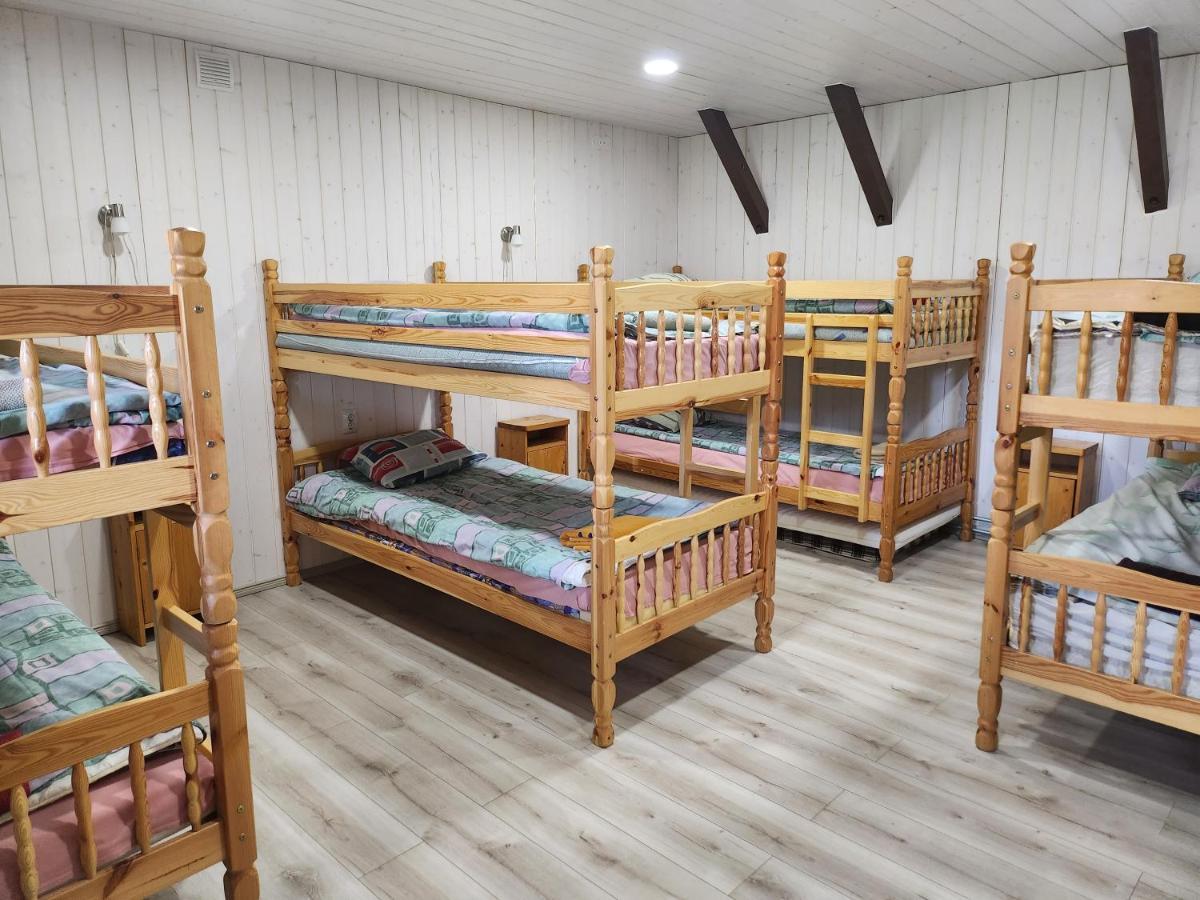 Reiu Holiday Centre Paikuse Eksteriør billede