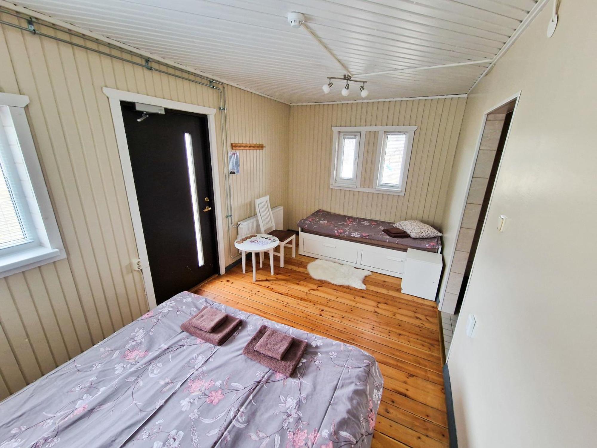 Reiu Holiday Centre Paikuse Eksteriør billede