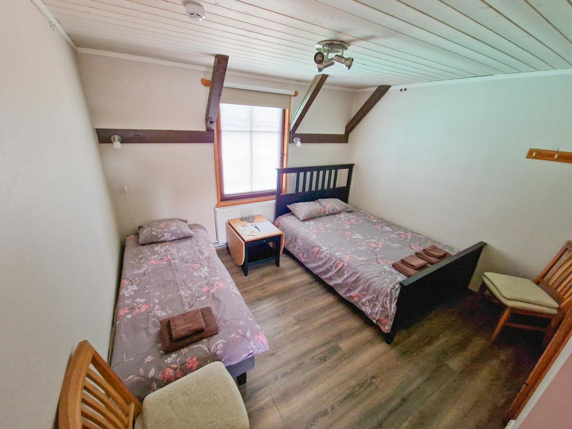 Reiu Holiday Centre Paikuse Eksteriør billede