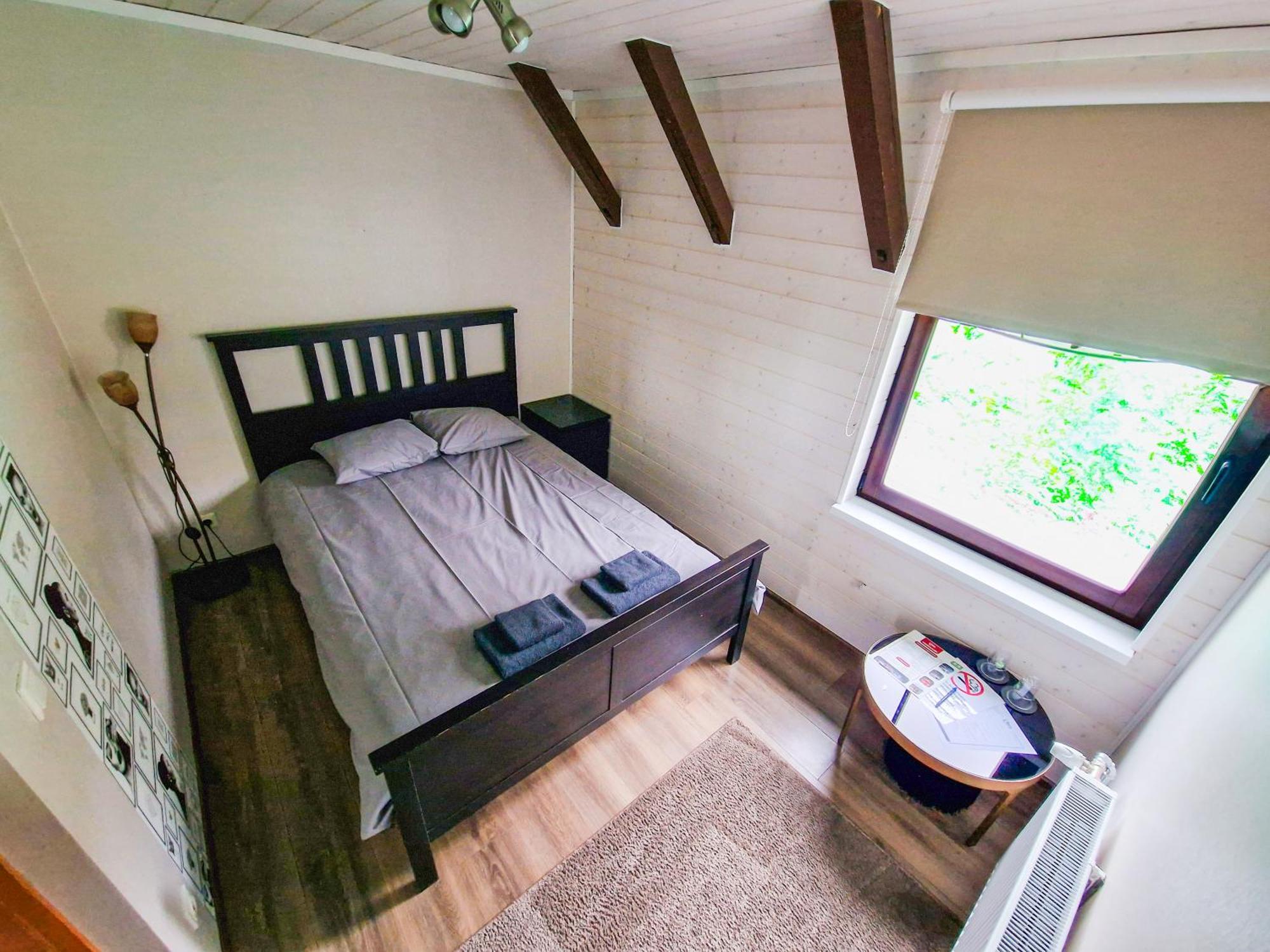Reiu Holiday Centre Paikuse Eksteriør billede