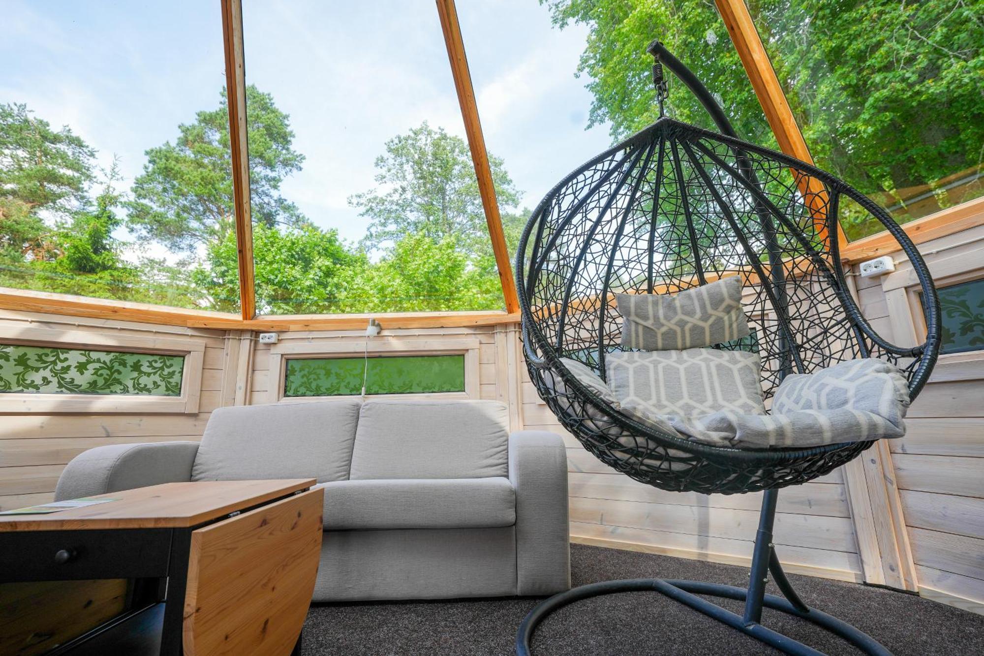 Reiu Holiday Centre Paikuse Eksteriør billede