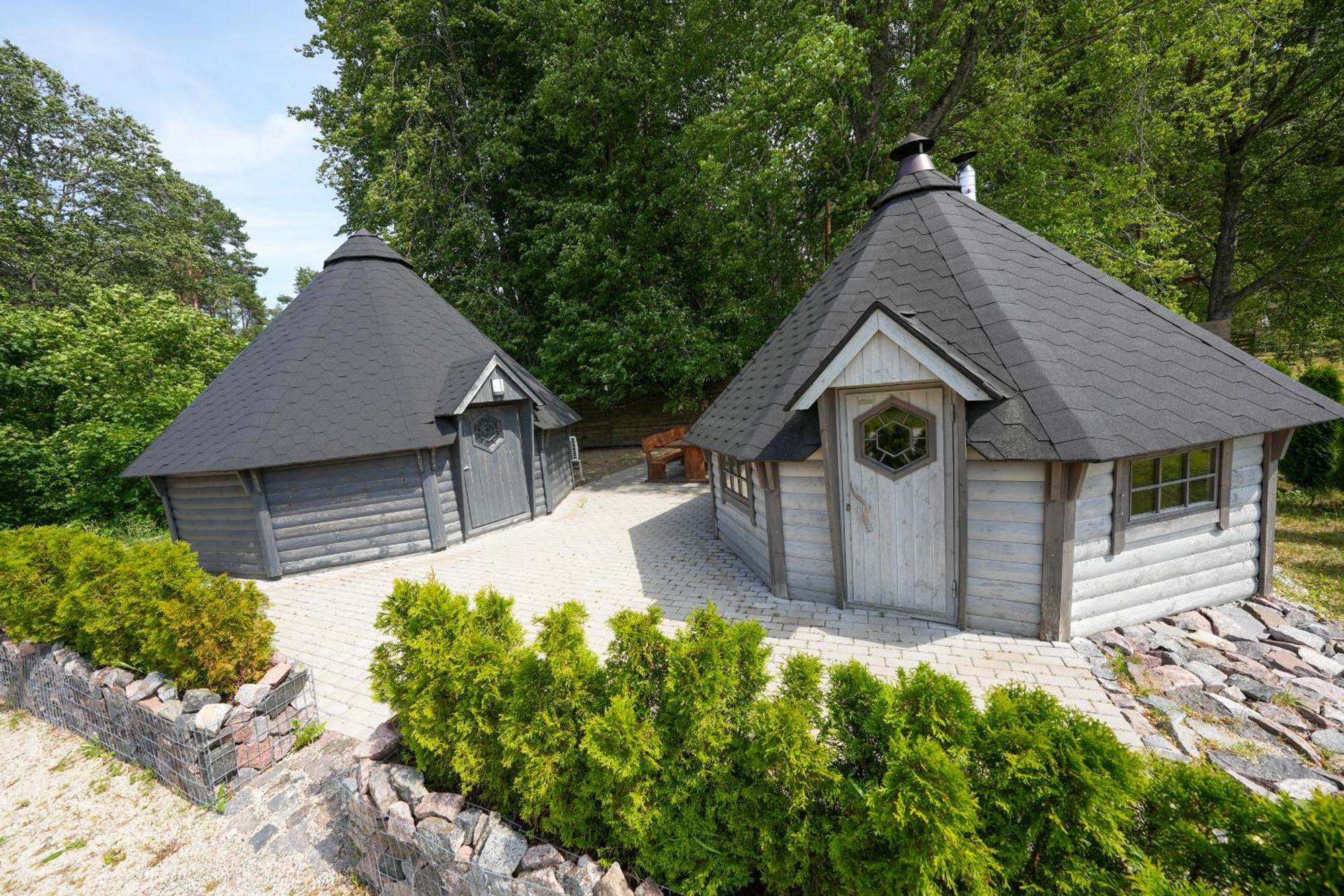 Reiu Holiday Centre Paikuse Eksteriør billede
