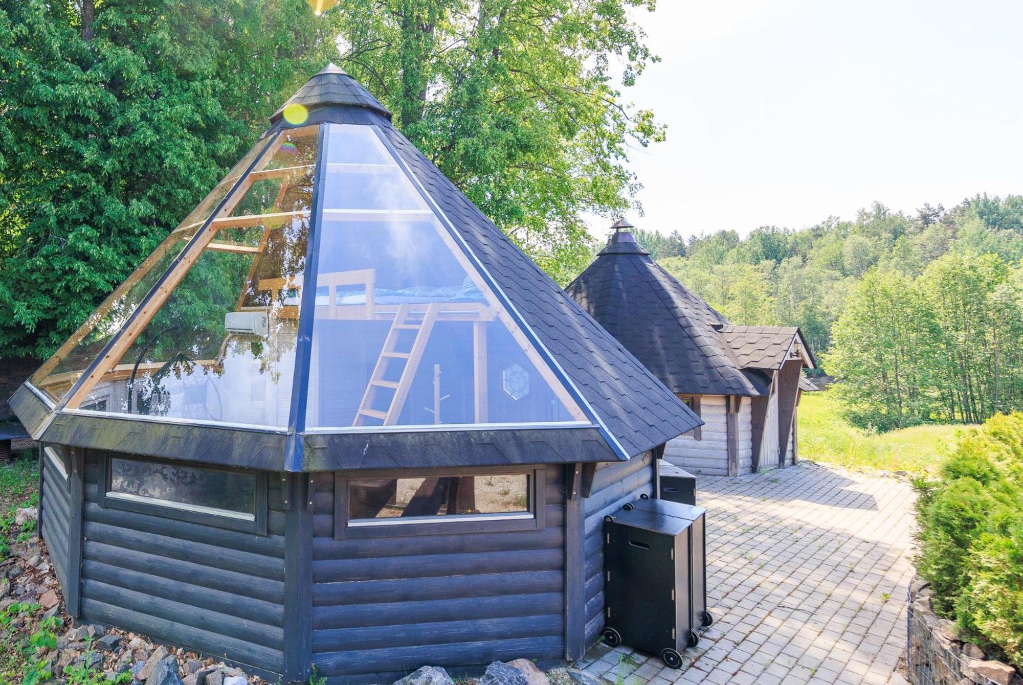 Reiu Holiday Centre Paikuse Eksteriør billede