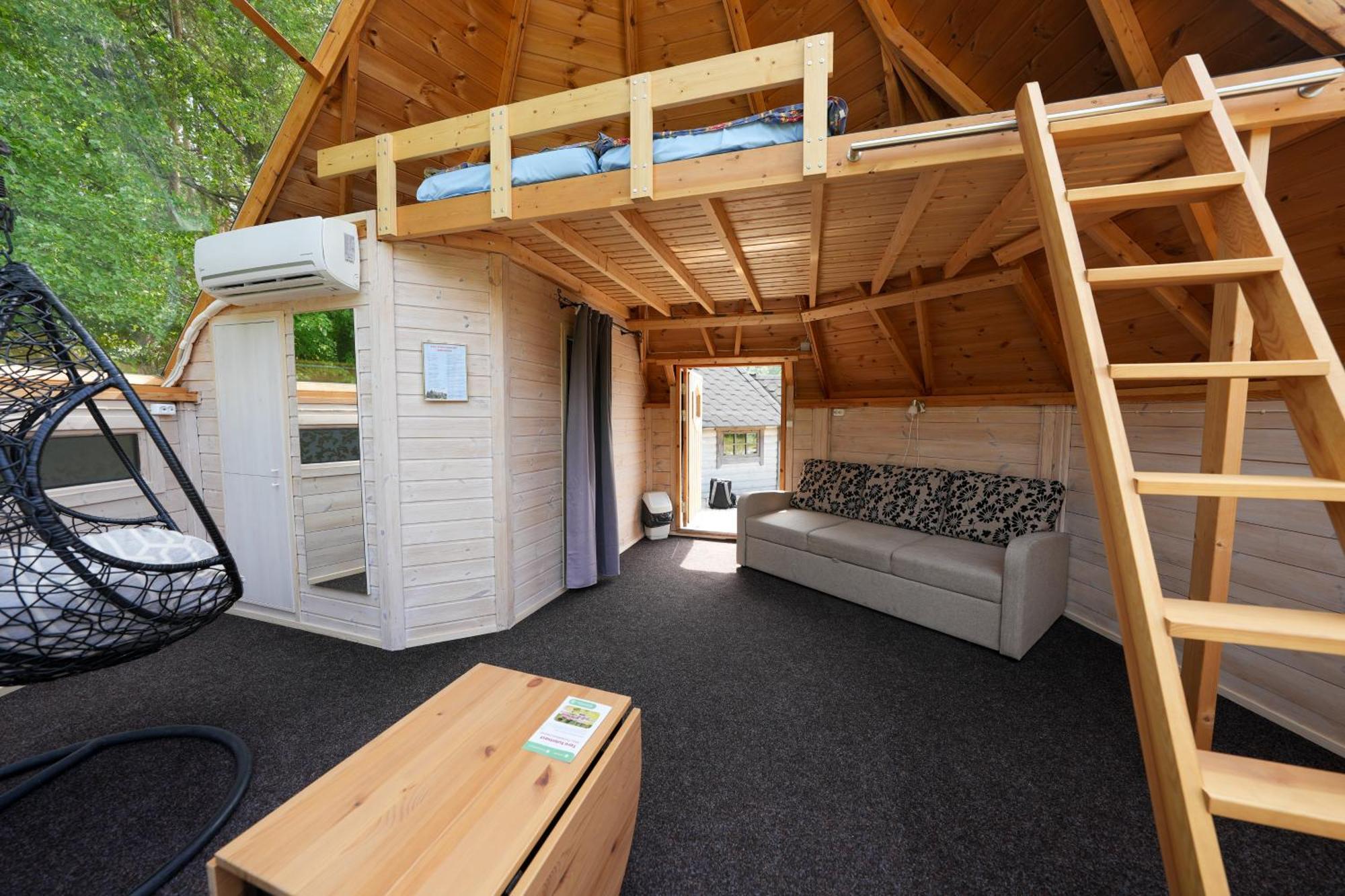 Reiu Holiday Centre Paikuse Eksteriør billede