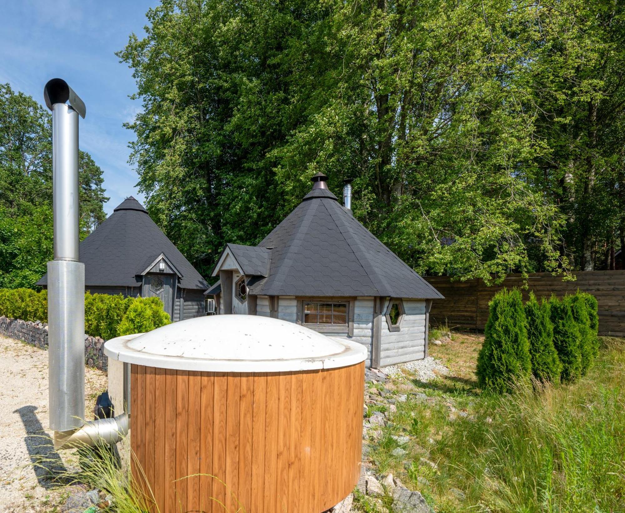 Reiu Holiday Centre Paikuse Eksteriør billede