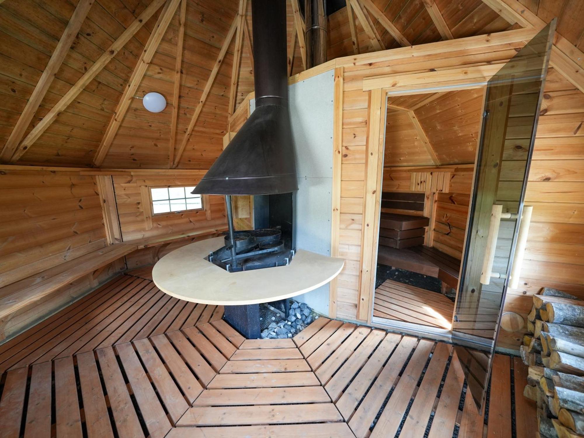 Reiu Holiday Centre Paikuse Eksteriør billede