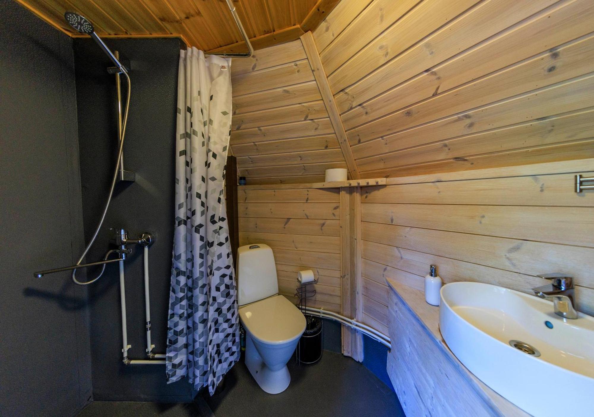 Reiu Holiday Centre Paikuse Eksteriør billede