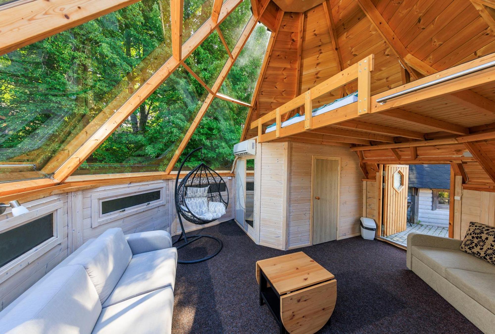 Reiu Holiday Centre Paikuse Eksteriør billede
