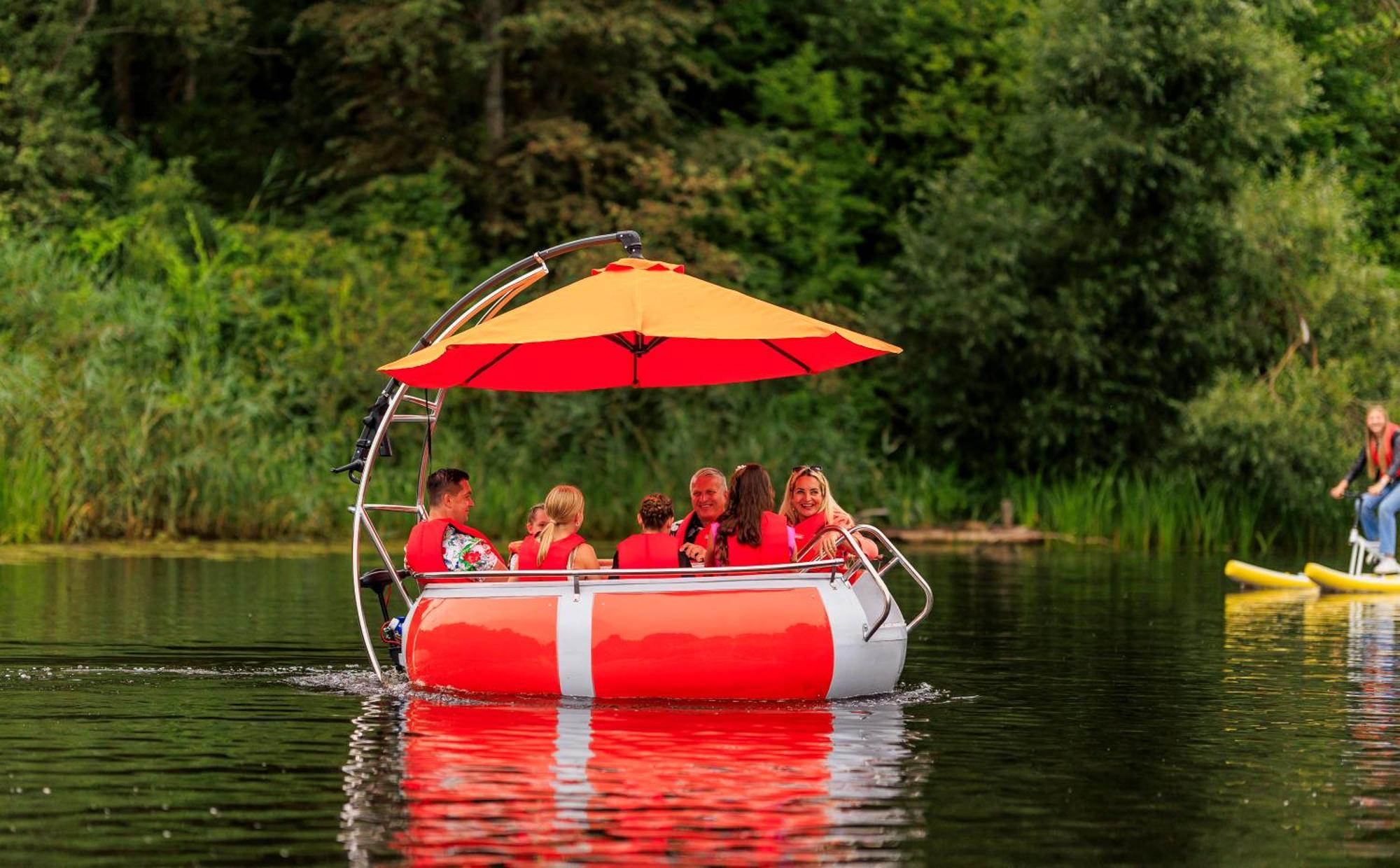 Reiu Holiday Centre Paikuse Eksteriør billede