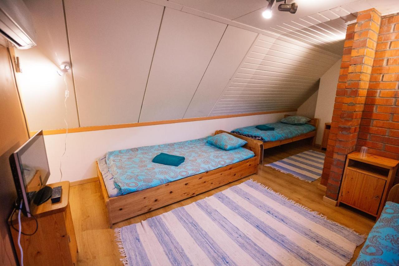 Reiu Holiday Centre Paikuse Eksteriør billede