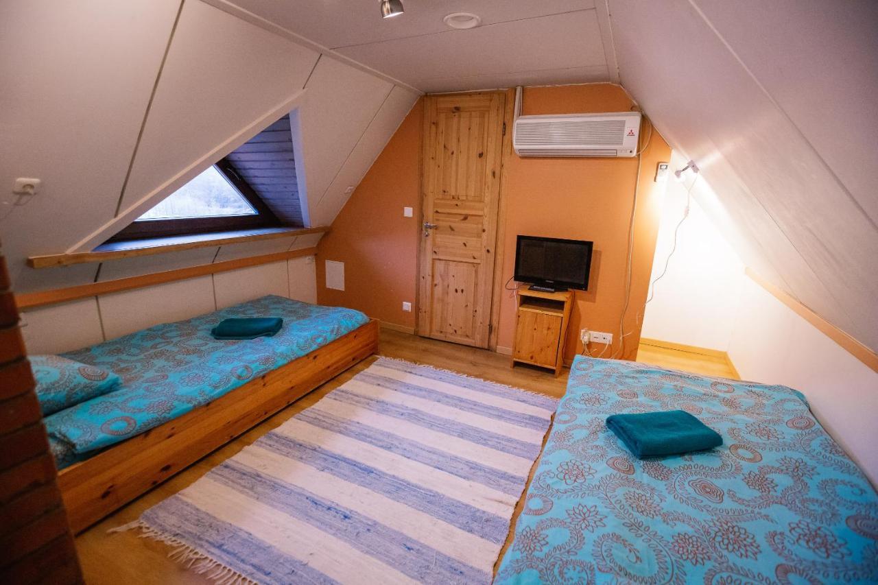 Reiu Holiday Centre Paikuse Eksteriør billede