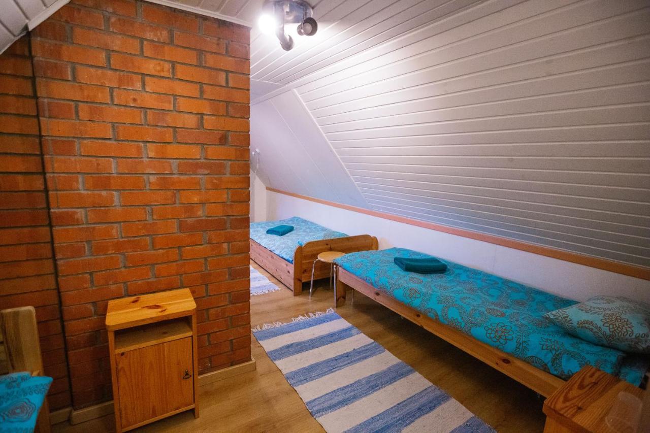 Reiu Holiday Centre Paikuse Eksteriør billede